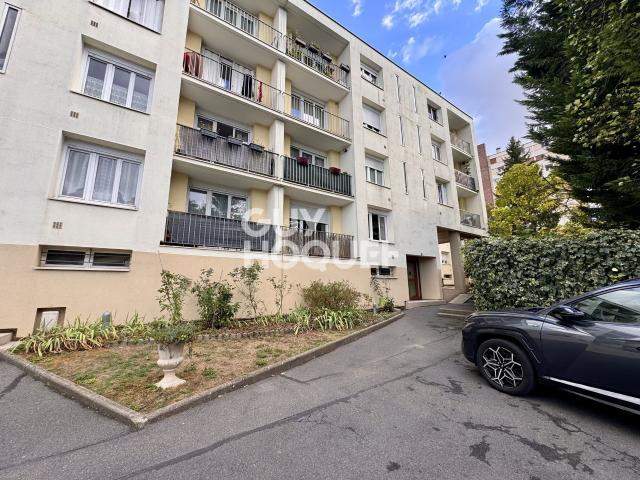 Appartement vente à Quartier Wallon, Morsang-sur-Orge