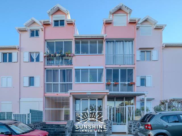 Appartement vente à La Réunion