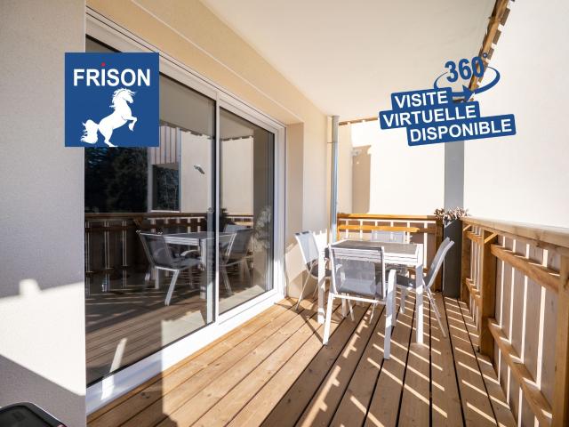 Appartement vente à Thonon-les-Bains, Féternes