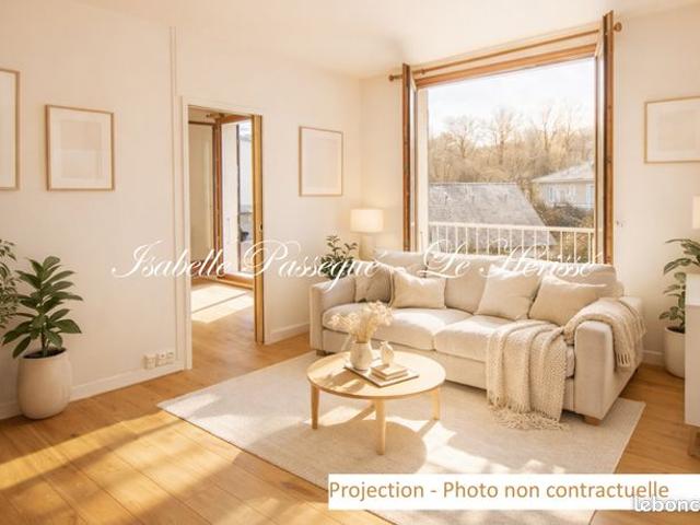 Appartement vente à Boulogne-Billancourt, Meudon
