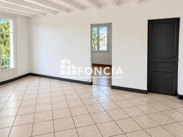 Appartement vente à Tours