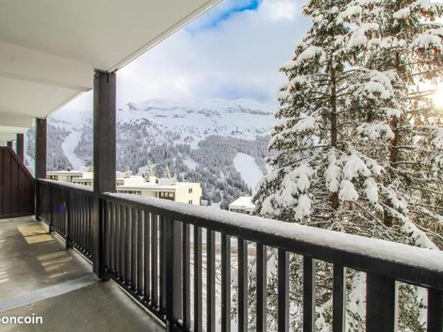 Appartement vente à Bonneville, Arâches