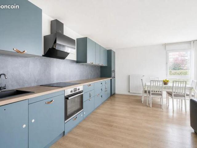 Appartement vente à Pontoise, Saint-ouen-l'aumône