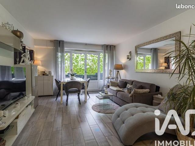 Appartement vente à Mantes-la-Jolie, Aubergenville