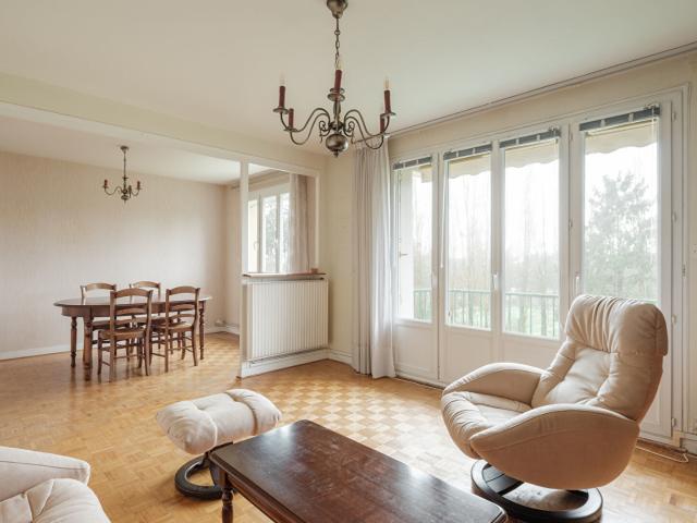 Appartement vente à Nantes