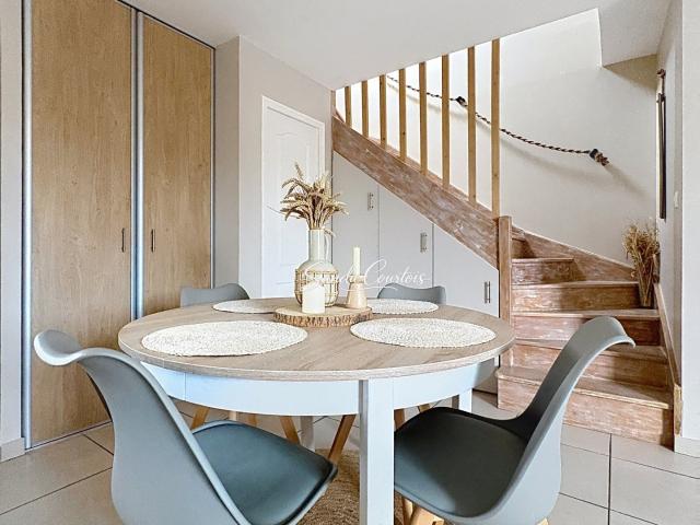 Appartement vente à Herquelingue, Isques