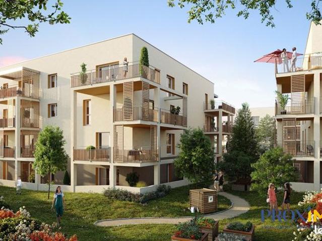 Appartement vente à Tullins, Isère