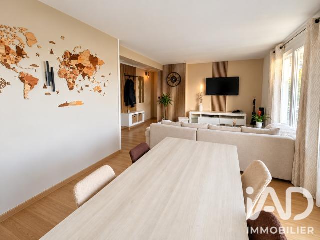 Appartement vente à Quartier Remicourt, Saint-Quentin