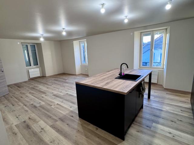 Appartement vente à Lure, Châlonvillars