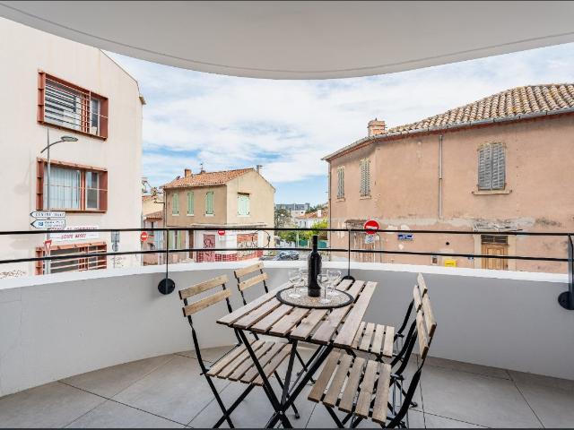 Appartement vente à Marseille, La Ciotat