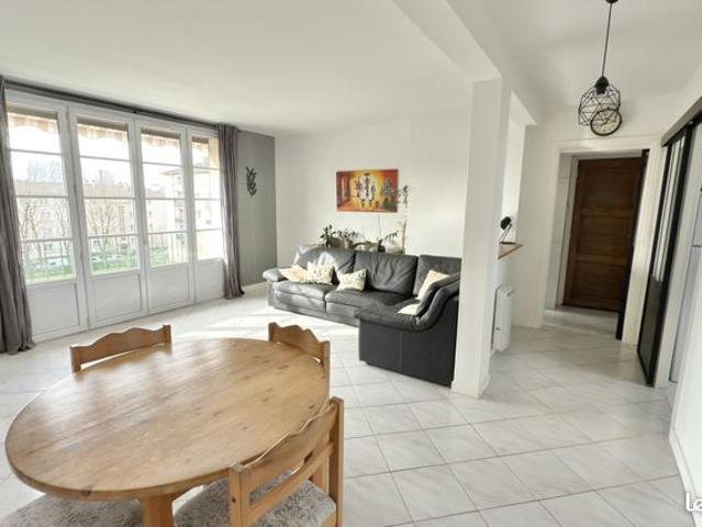 Appartement vente à Sarcelles, Saint-gratien