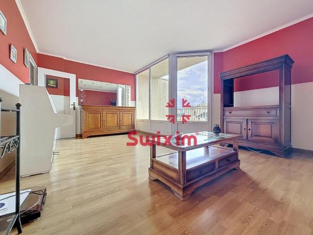 Appartement vente à Créteil