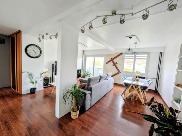 Appartement vente à Dijon