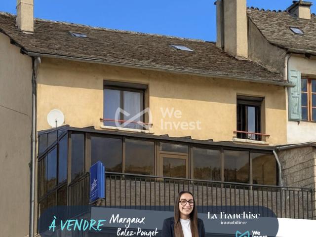 Appartement vente à Mende, Le Monastier-pin-moriès