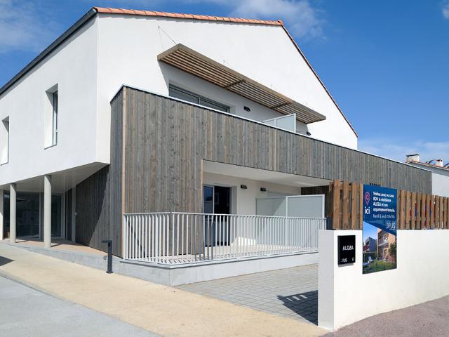 Appartement vente à Les Sables-d'Olonne, Saint-gilles-croix-de-vie