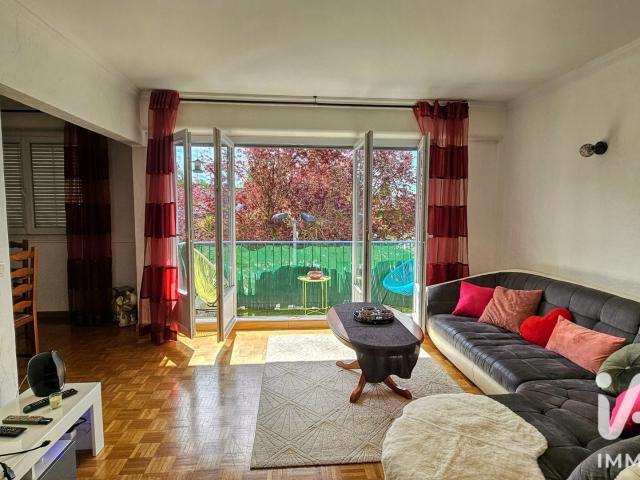 Appartement vente à Meulan-en-Yvelines, Yvelines