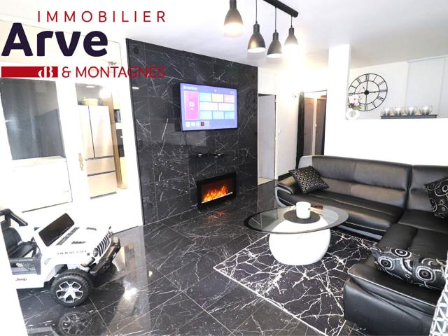 Appartement vente à Bonneville, Cluses