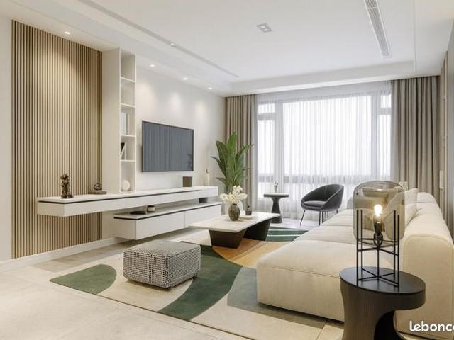 Appartement vente à Nanterre, Villeneuve-la-garenne