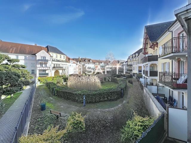 Appartement vente à Pontoise, Vauréal