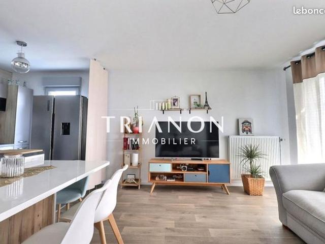 Appartement vente à Saint-Germain-en-Laye, Carrières-sous-poissy