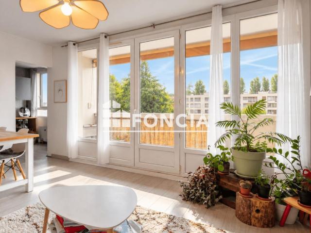 Appartement vente à Champ Fleuri, Genay