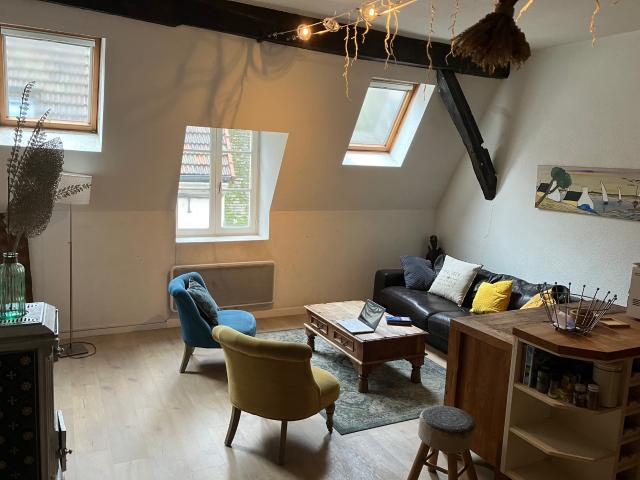 Appartement vente à Chalon-sur-Saône, Saône-et-Loire