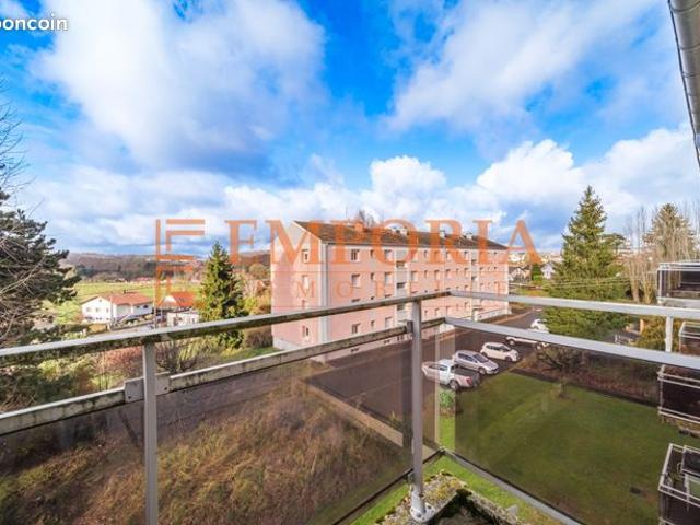 Appartement vente à Belfort, Delle