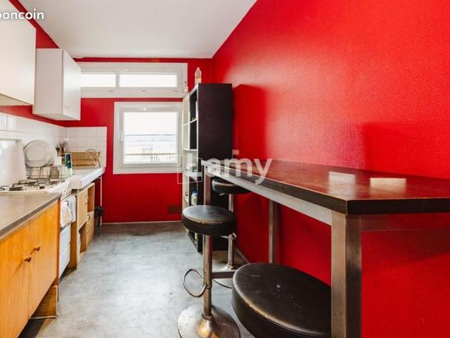 Appartement vente à Rennes, Bretagne