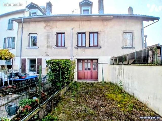 Appartement vente à Montbéliard, Colombier-fontaine