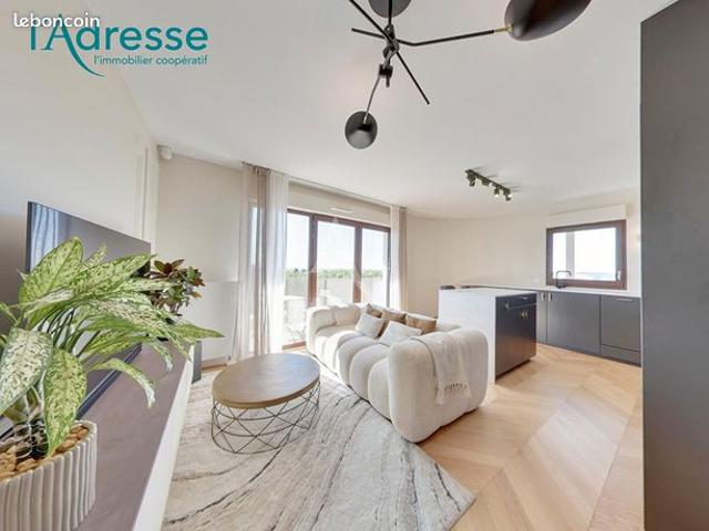 Appartement vente à Torcy, Champs-sur-marne