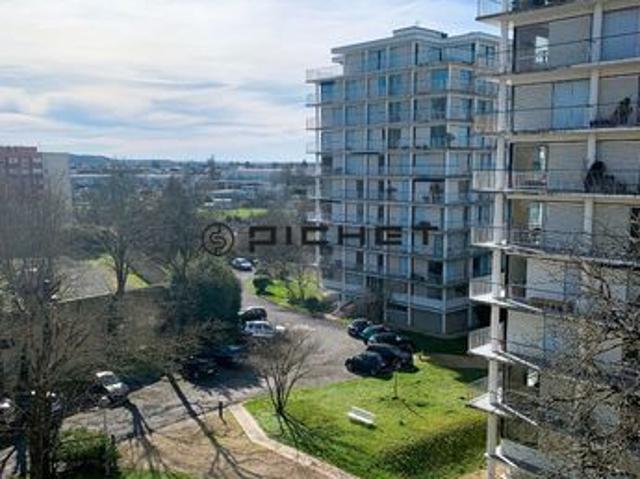 Appartement vente à Angoulême, Aignes-et-puypéroux