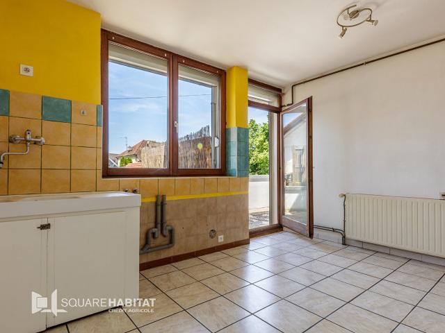 Appartement vente à Belfort, Delle