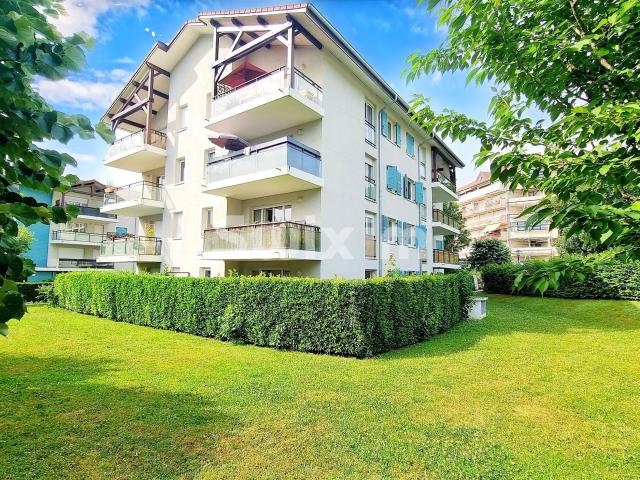 Appartement vente à Saint-Julien-en-Genevois, Gaillard