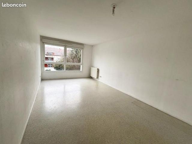 Appartement vente à Nancy