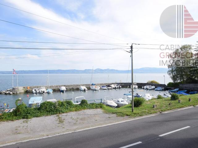 Appartement location à Thonon-les-Bains, Lugrin