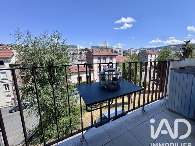 Appartement vente à Saint-Étienne, Saint-etienne
