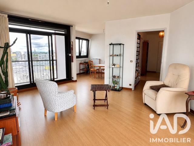 Appartement vente à Nantes