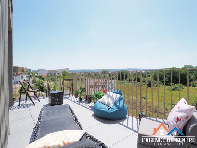 Appartement vente à Saint-Germain-en-Laye, Carrières-sous-poissy