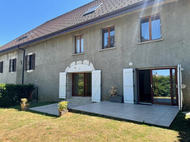 Appartement vente à Annecy, Sévrier