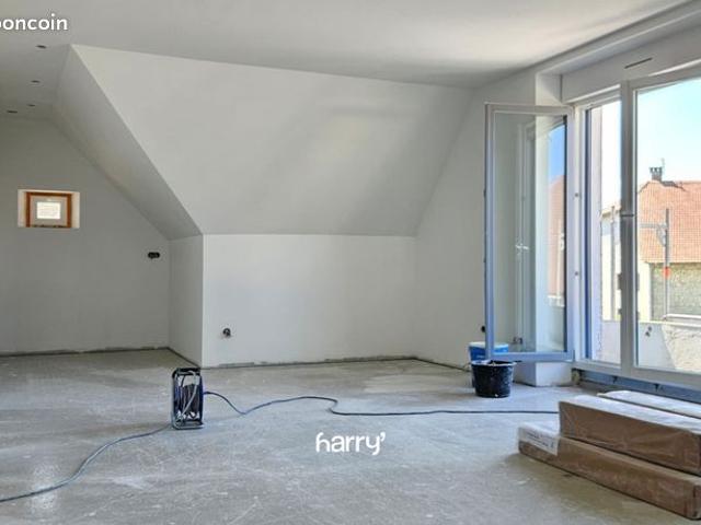 Appartement vente à Pontarlier, Frasne