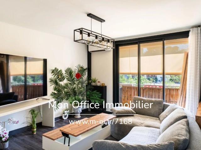 Appartement vente à La Coueste, Aubagne