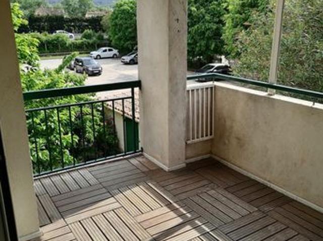 Appartement vente à Marseille, Aubagne