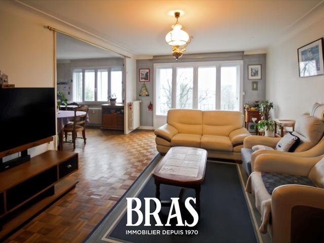 Appartement vente à Nantes