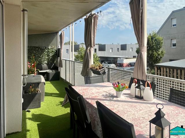 Appartement vente à Nantes, Les Sorinières