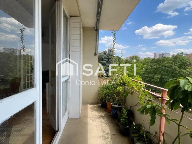 Appartement vente à Créteil
