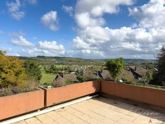 Appartement vente à Dieppe