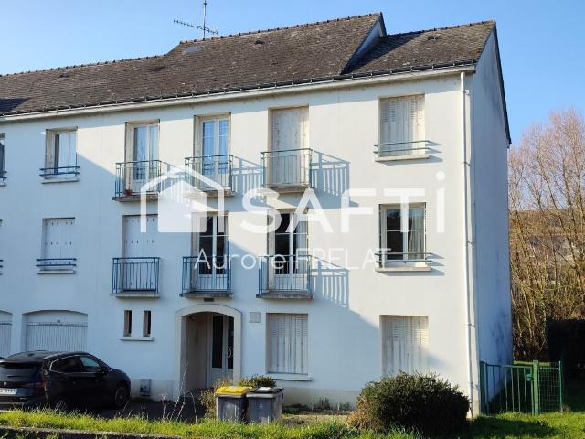 Appartement vente à Chinon, Sainte-maure-de-touraine