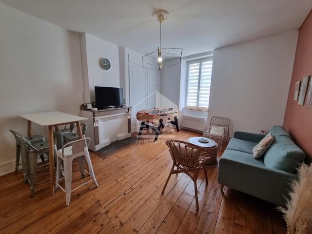 Appartement vente à Belley, Ambérieu-en-bugey