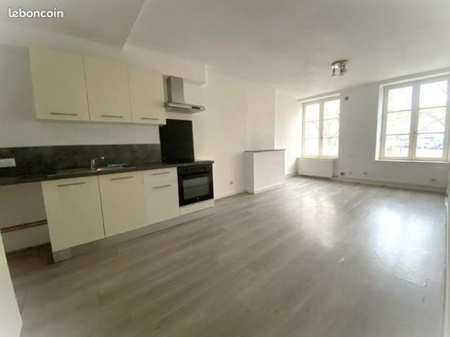 Appartement vente à Toul