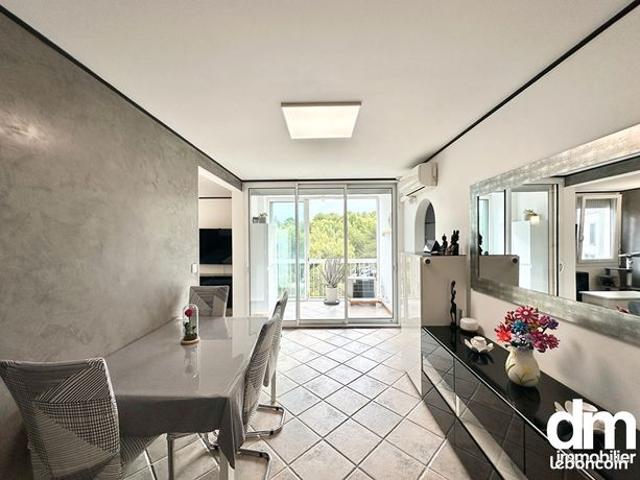 Appartement vente à Martigues, Bouches-du-Rhône